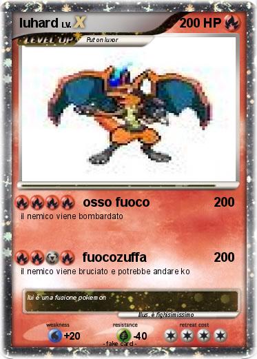 Pokemon luhard