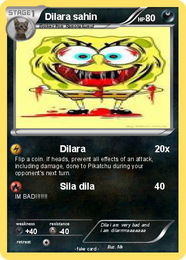 Pokemon Dilara sahin