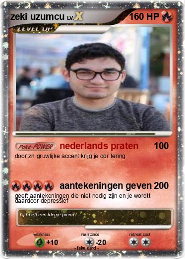 Pokemon zeki uzumcu