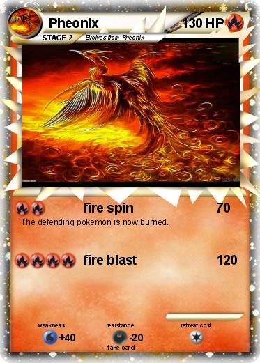 Pokemon Pheonix