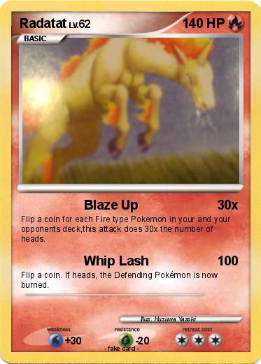 Pokemon Radatat