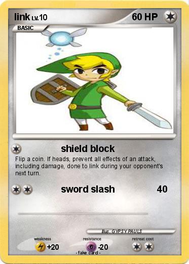 Pokemon link