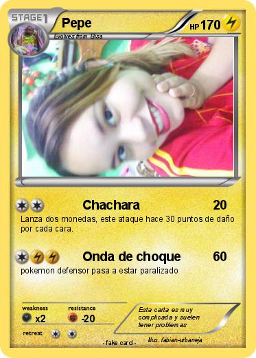 Pokemon Pepe
