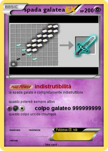 Pokemon spada galatea