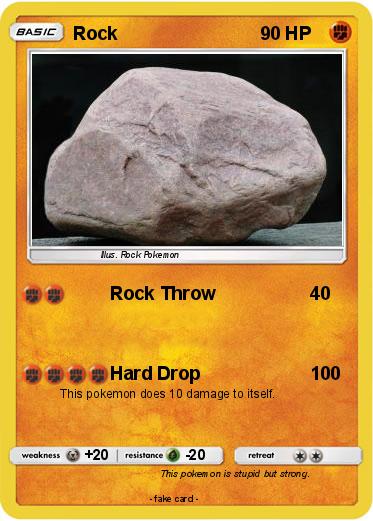 Pokemon Rock