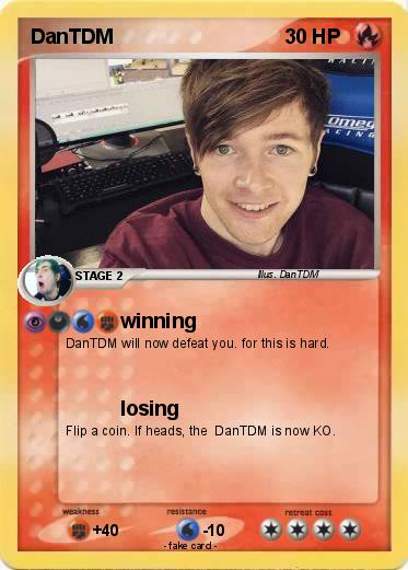 Pokemon DanTDM