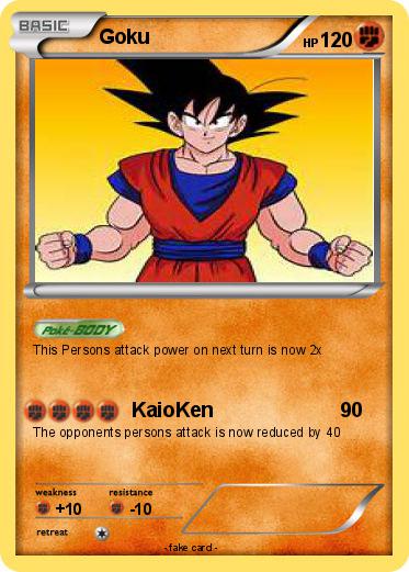 Pokemon Goku