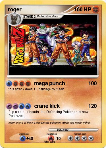 Pokemon roger