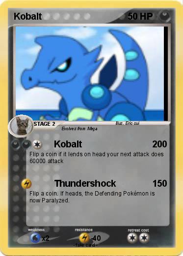 Pokemon Kobalt