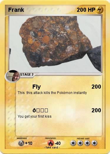 Pokemon Frank