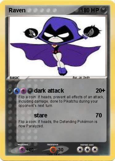 Pokemon Raven