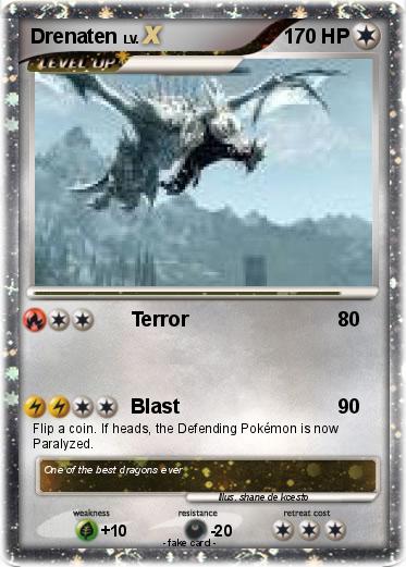 Pokemon Drenaten