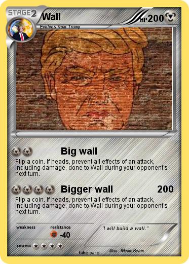 Pokemon Wall