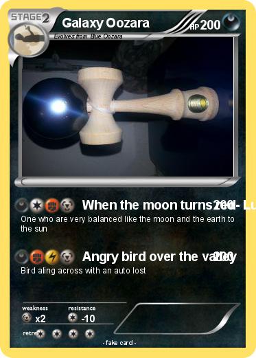 Pokemon Galaxy Oozara