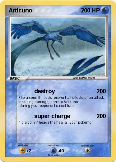 Pokemon Articuno