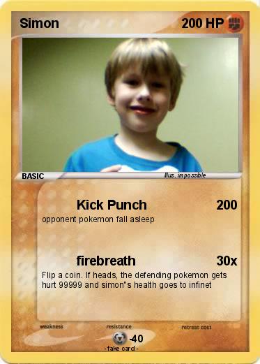 Pokemon Simon