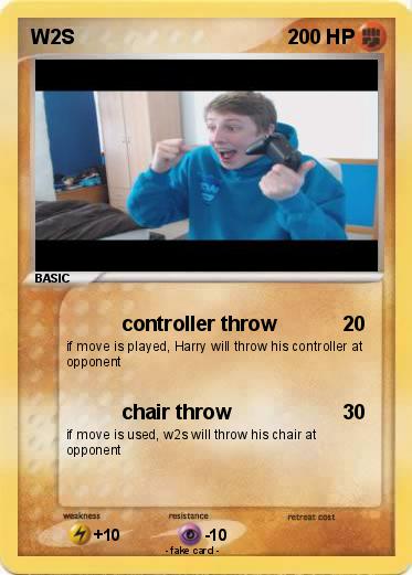 Pokemon W2S