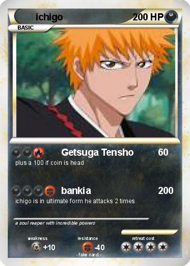 Pokemon ichigo