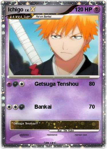 Pokemon Ichigo