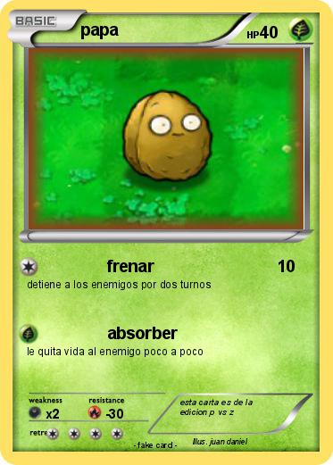 Pokemon papa
