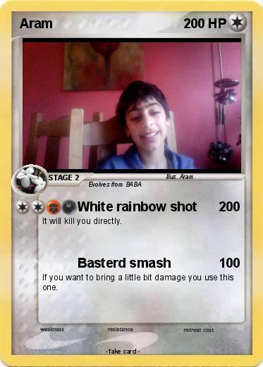 Pokemon Aram