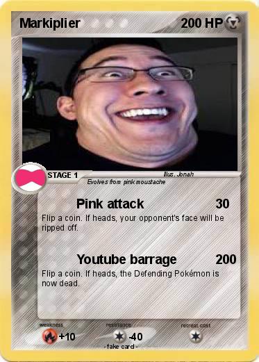 Pokemon Markiplier