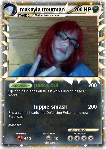 Pokemon makayla troutman