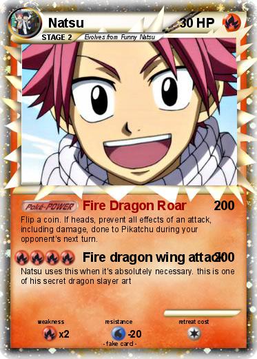 Pokemon Natsu