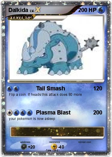 Pokemon Dalkida