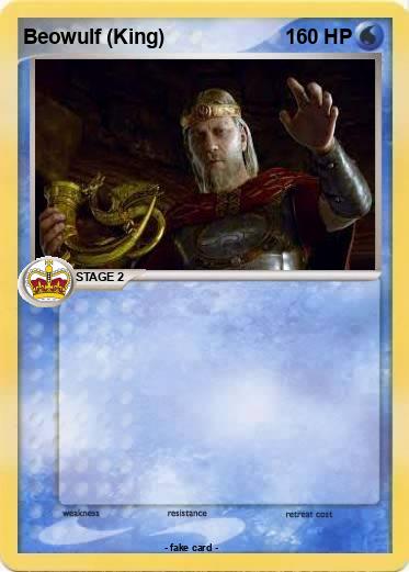 Pokemon Beowulf (King)