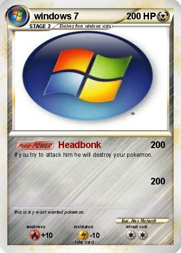 Pokemon windows 7