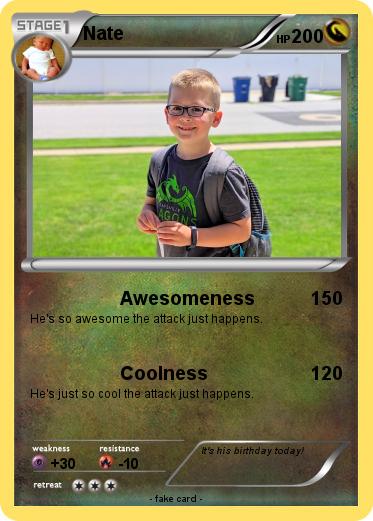 Pokemon Nate