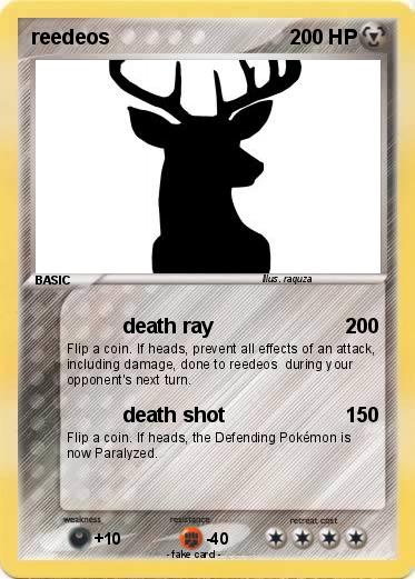 Pokemon reedeos