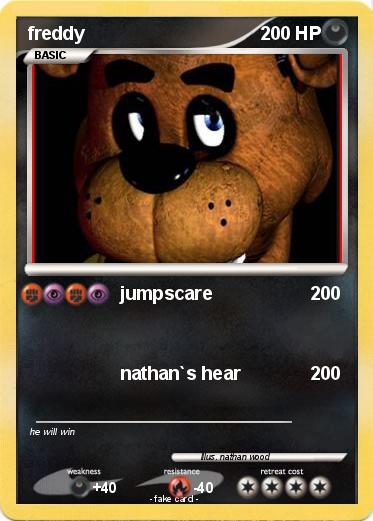 Pokemon freddy