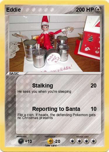 Pokemon Eddie