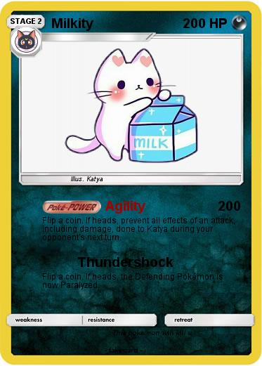 Pokemon Milkity