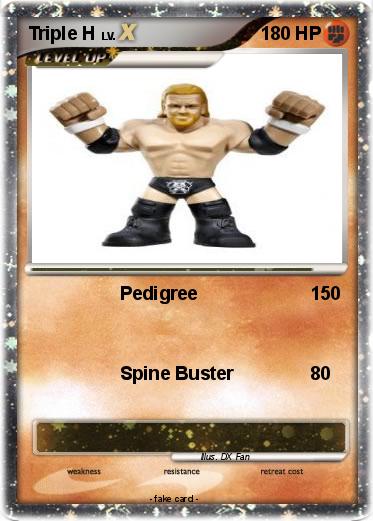 Pokemon Triple H