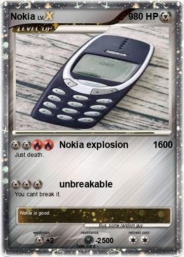 Pokemon Nokia
