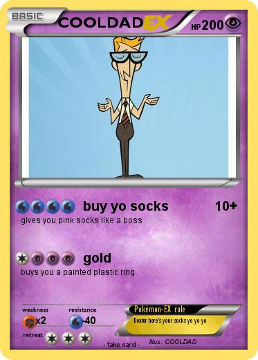Pokemon COOLDAD