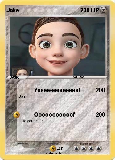 Pokemon Jake