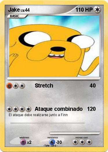Pokemon Jake