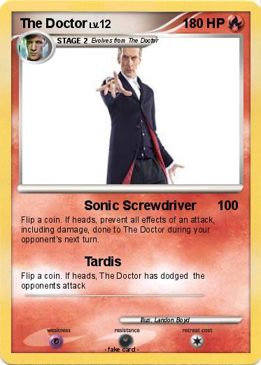 Pokemon The Doctor