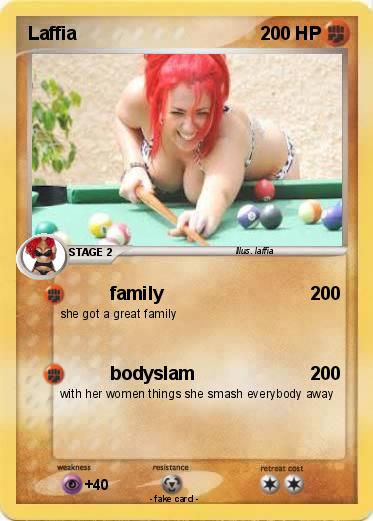 Pokemon Laffia