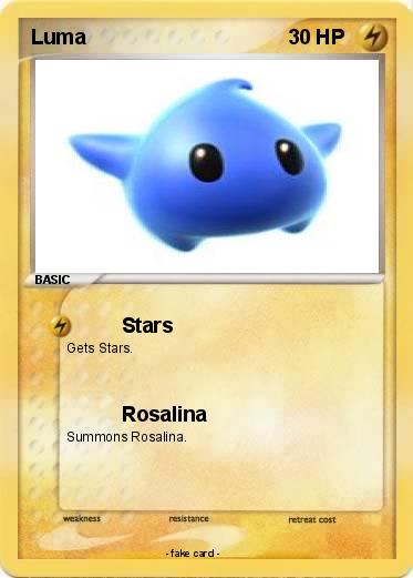 Pokemon Luma