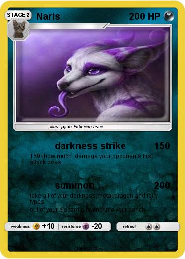 Pokemon Naris