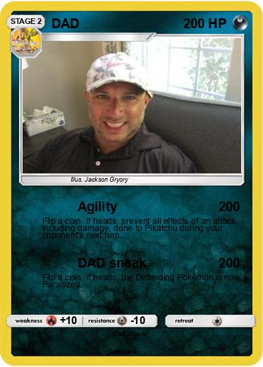 Pokemon DAD
