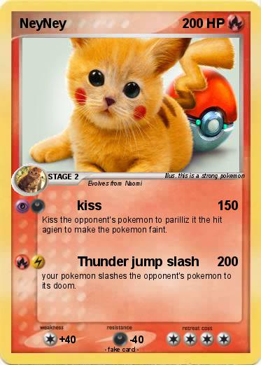 Pokemon NeyNey