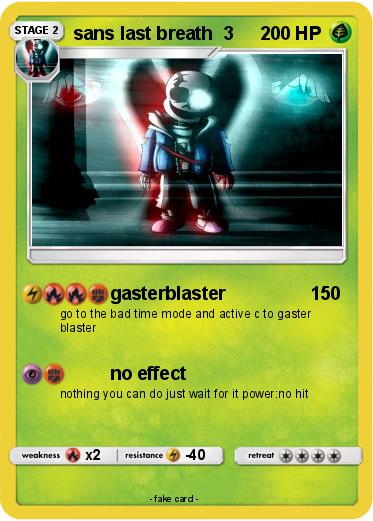 Pokemon sans last breath  3