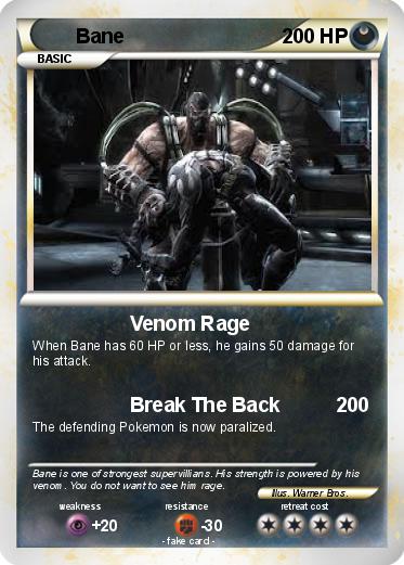 Pokemon Bane