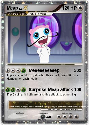 Pokemon Meap